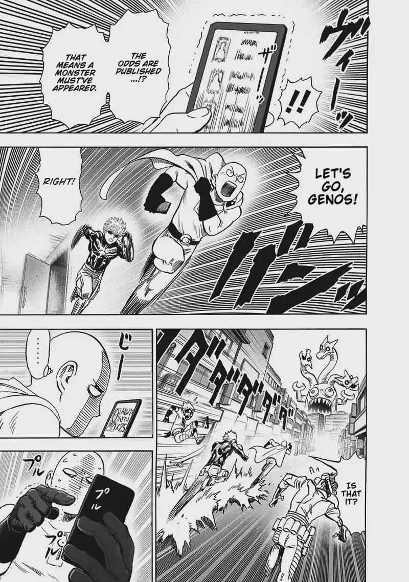 One Punch Man - Chapter 187 image 39